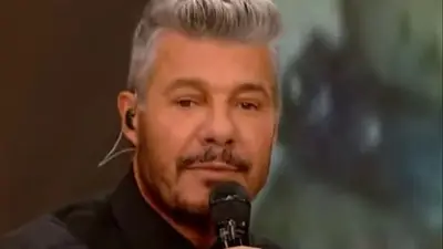 La confesión íntima de Marcelo Tinelli en el Bailando 2023 por América TV La confesión íntima de Marcelo Tinelli en el Bailando 2023 por América TV