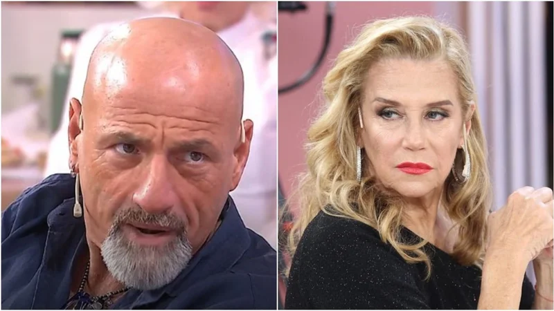 Gustavo Sofovich. Marcela Tinayre