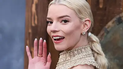 Anya Taylor-Joy Anya Taylor-Joy