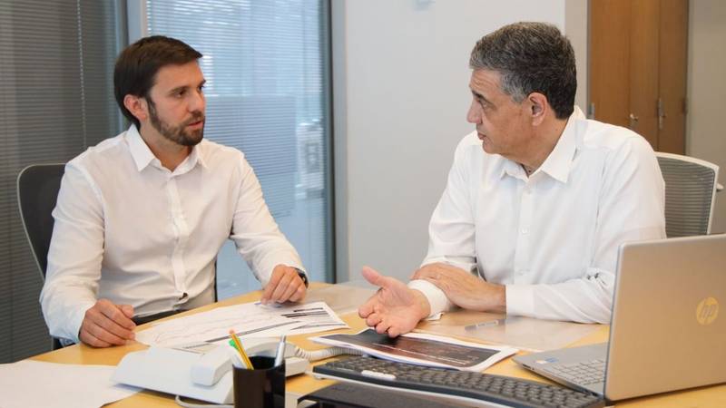 Jorge Macri confirmó a Gustavo Arengo Piragine como Ministro de Hacienda y Finanzas en Ciudad