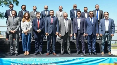 Ricardo Quintela se sumó al pedido que el Norte Grande realizó hacia el Gobierno: "Es de suma importancia" Ricardo Quintela se sumó al pedido que el Norte Grande realizó hacia el Gobierno: "Es de suma importancia"