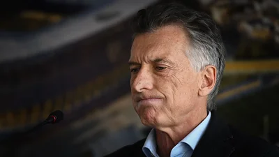 Mauricio Macri avaló el juicio por la masacre de pingüinos en Punta Tombo: "Máxima pena" Mauricio Macri avaló el juicio por la masacre de pingüinos en Punta Tombo: "Máxima pena"
