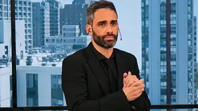 Joaquín El Pollo Álvarez habló de los Martín Fierro Latino en LAM Joaquín El Pollo Álvarez habló de los Martín Fierro Latino en LAM