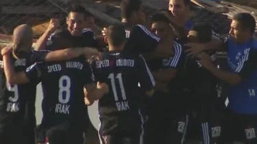 Riestra le ganó a Deportivo Maipú de Mendoza y ascendió a Primera