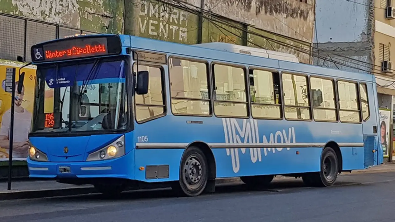 URGENTE: la UTA lanzó un paro de colectivos en una de las ciudades más importantes del país 