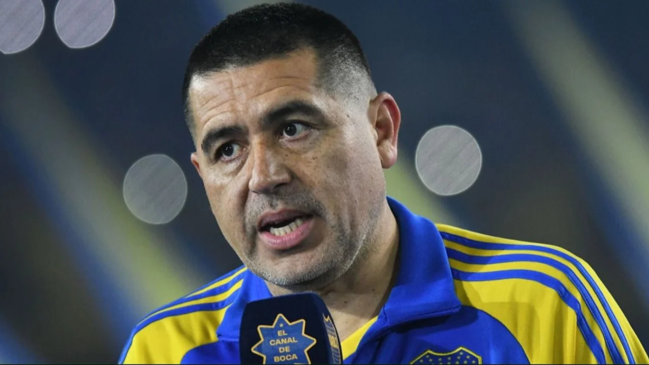 Boca, Juan Román Riquelme, mercado de pases. deportes