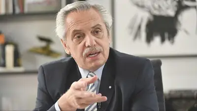 Alberto Fernández Alberto Fernández