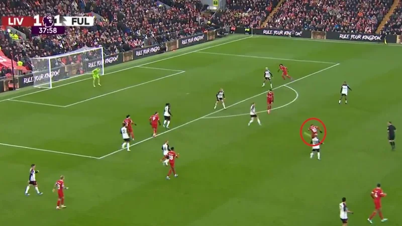 Alexis Mac Allister, Liverpool, Premier League, deportes