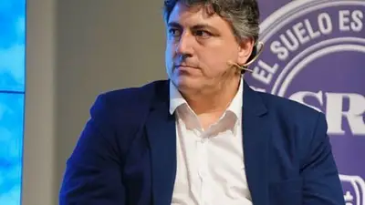 El triste final de Paoltroni: luego de ser desplazado de LLA, el senador no encuentra rumbo en la política nacional El triste final de Paoltroni: luego de ser desplazado de LLA, el senador no encuentra rumbo en la política nacional