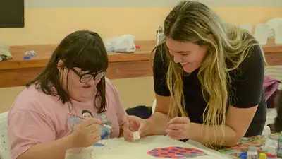 El evento que invita a conmemorar el Día Internacional de las Personas con Discapacidad El evento que invita a conmemorar el Día Internacional de las Personas con Discapacidad
