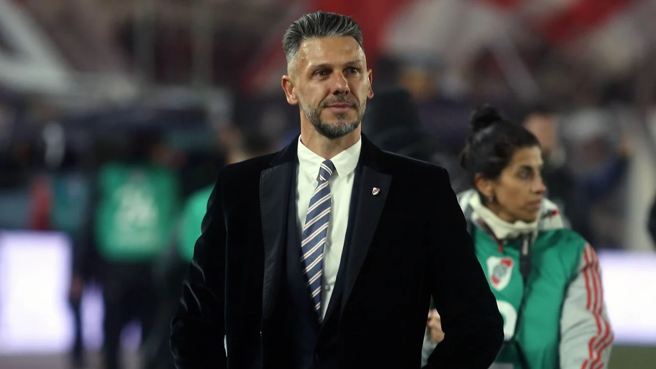 La picante frase de Demichelis que enloqueció a los hinchas de River: "Mata mata"