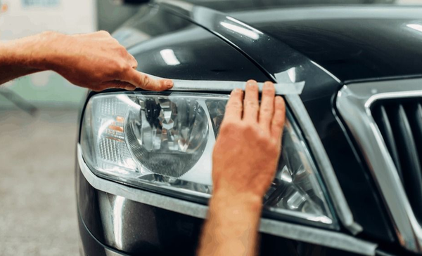 Como pulir faros de coche en casa como un profesional [Trucos y