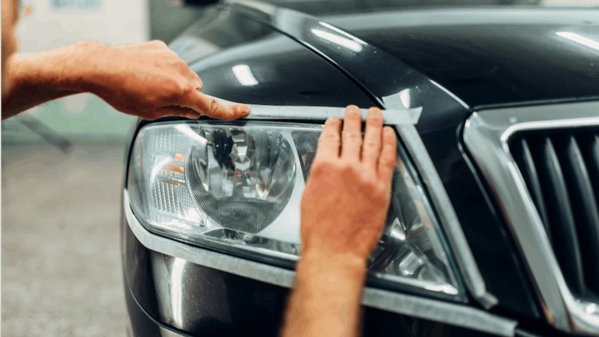 Cómo pulir los faros de tu coche: métodos casero y profesional