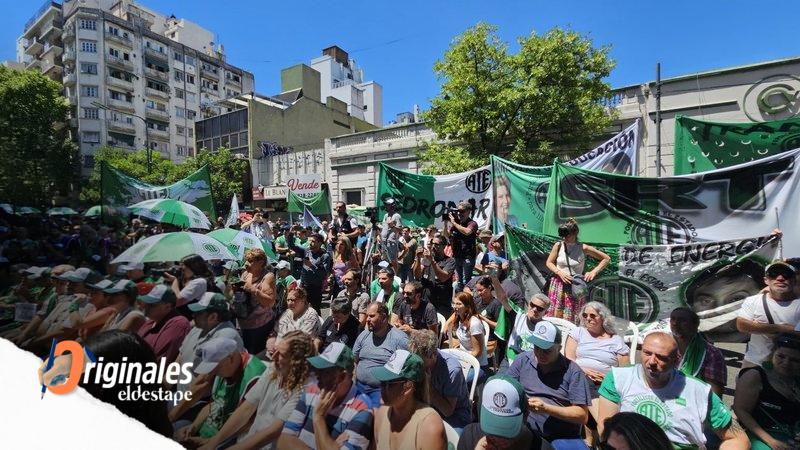 ATE denuncia que ya son más de 7500 los despidos y convocó a una reunión urgente
