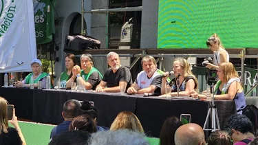 ATE pidió audiencia con Milei y exige conocer los alcances de la ley ómnibus