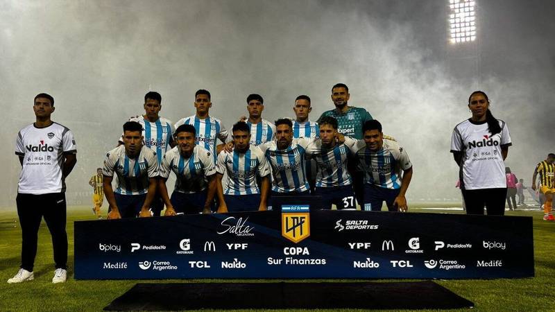 Racing, Gonzalo Piovi, mercado de pases, Cruz Azul, deportes