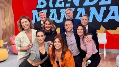 Figura de El Trece se alejó de la televisión y vive una nueva vida: "Escape" Figura de El Trece se alejó de la televisión y vive una nueva vida: "Escape"