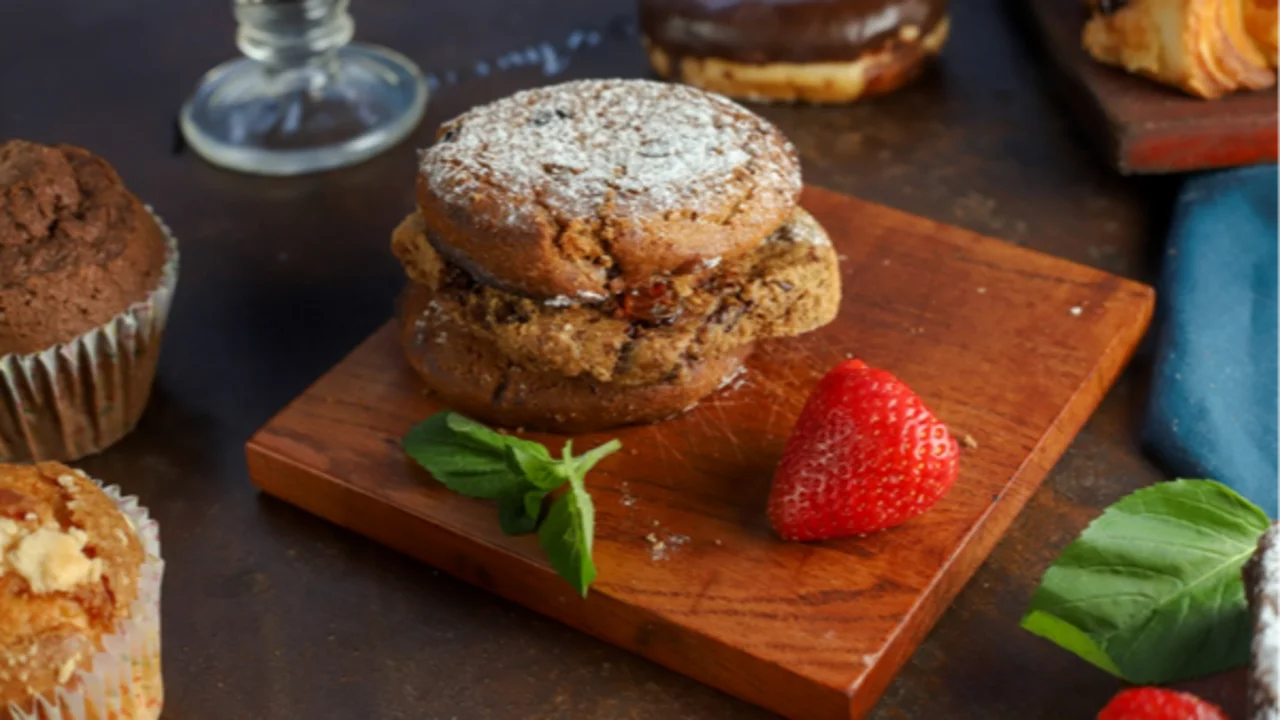 Cookies de Vainilla