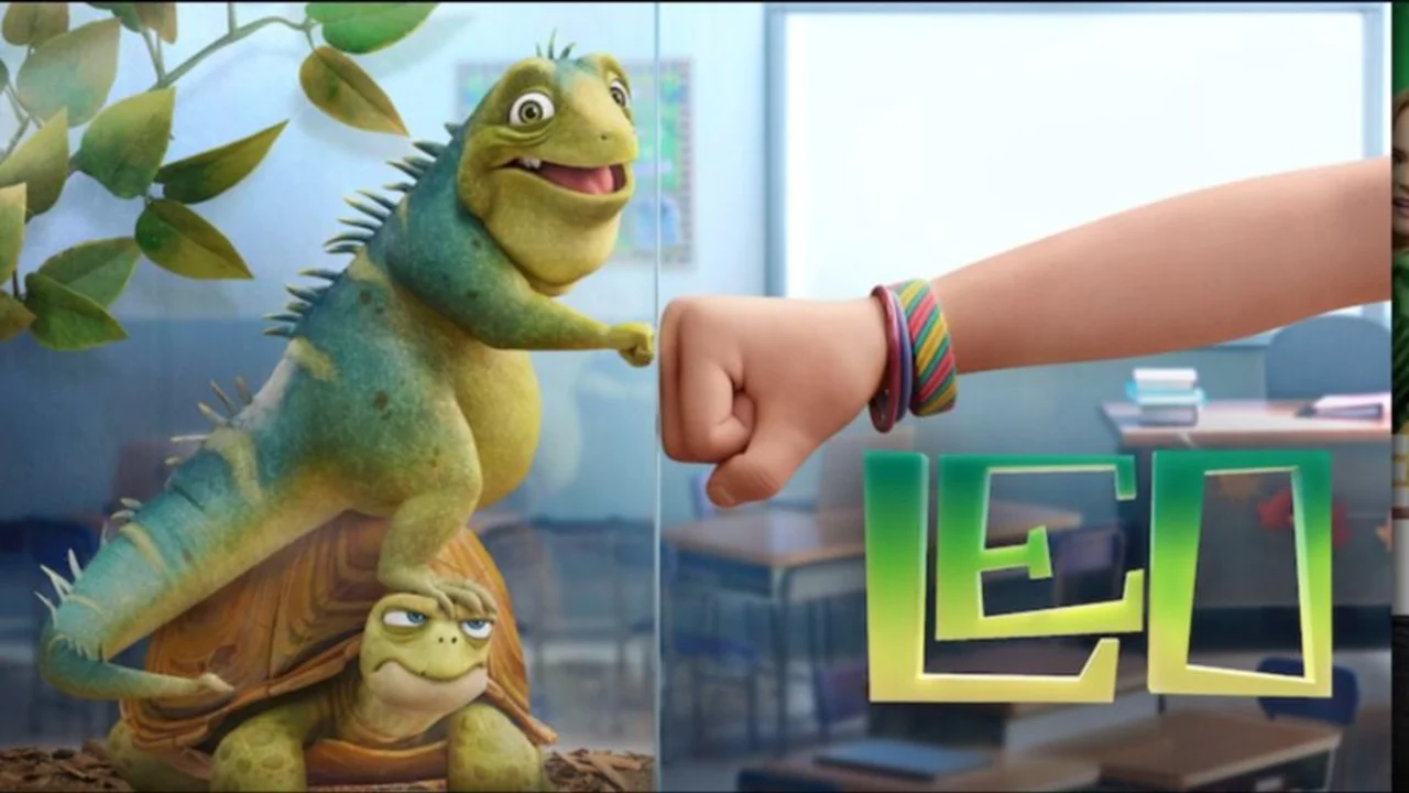 Leo Netflix