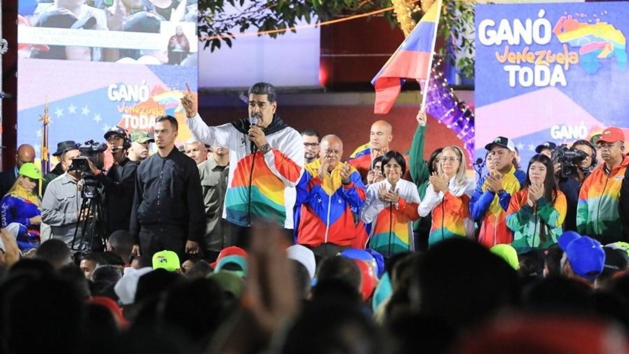 Conflicto con Guyana: masivo apoyo en un referendo venezolano teñido por críticas