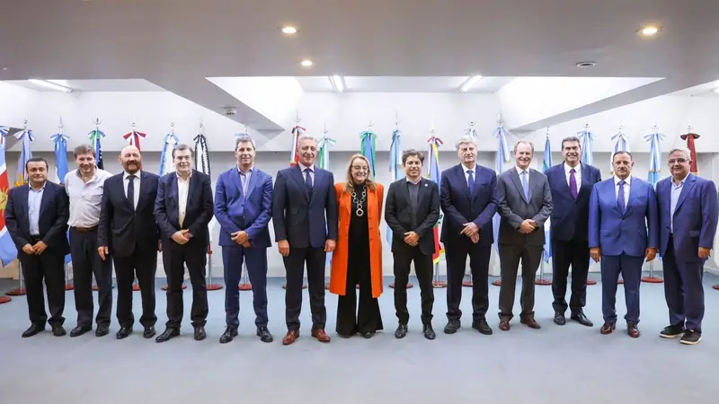 Obra pública y ATN: plan de ahogo a las provincias