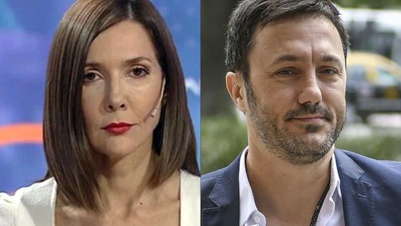 Qué pasó con Cristina Pérez en Telefe por Luis Petri ministro de Defensa de Javier Milei