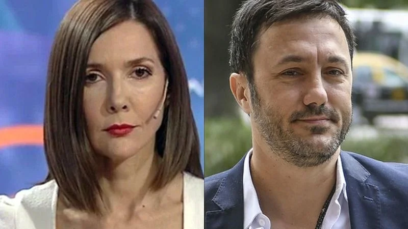 Qué pasó con Cristina Pérez en Telefe por Luis Petri ministro de Defensa de Javier Milei
