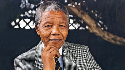 Nelson Mandela Nelson Mandela