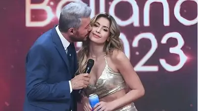 Es oficial: Milett Figueroa confirmó el gran paso que dará con Marcelo Tinelli. Es oficial: Milett Figueroa confirmó el gran paso que dará con Marcelo Tinelli.