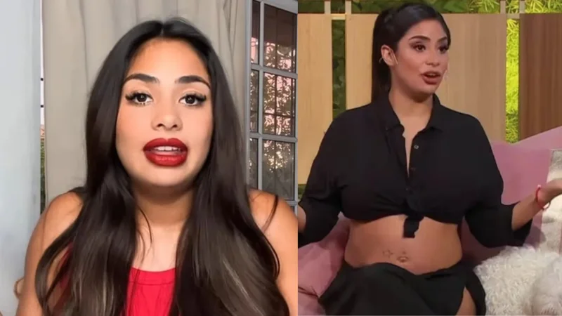 Daniela Celis dio una fuerte noticia sobre su embarazo: "Todo puede pasar".