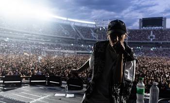 Acru, el rapero que Duki eligió para su apertura en River | Música