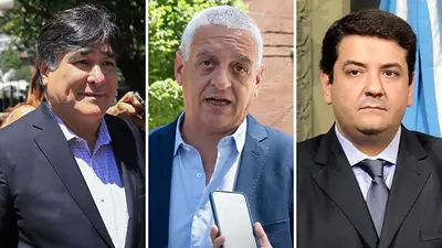 El Gobierno aceptó la renuncia de otros 35 funcionarios a partir del 10 de diciembre El Gobierno aceptó la renuncia de otros 35 funcionarios a partir del 10 de diciembre