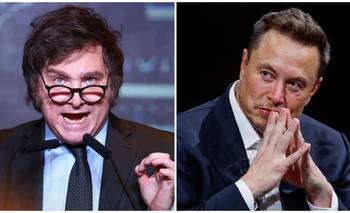 Milei pierde fuerza en la red social de Elon Musk: sus interacciones en X cayeron 87% | El termómetro libertario