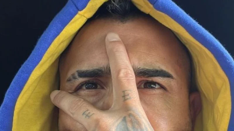 Arturo Vidal, Boca, mercado de pases, Juan Román Riquelme, deportes