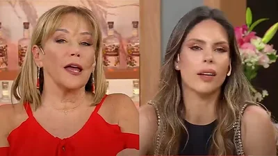 Marcela Tinayre Barby Franco Marcela Tinayre Barby Franco