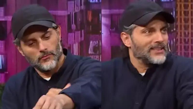 Joaquín Furriel sorprendió al mostrar su talento oculto: "Hace años".