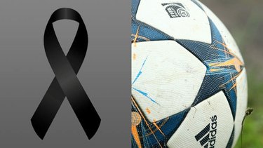 Dolor total en el fútbol: murió un histórico delantero 