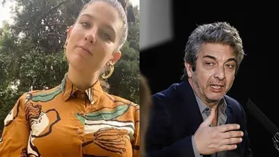 Juana Repetto. Ricardo Darín Juana Repetto. Ricardo Darín