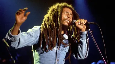 Bob Marley. Bob Marley.