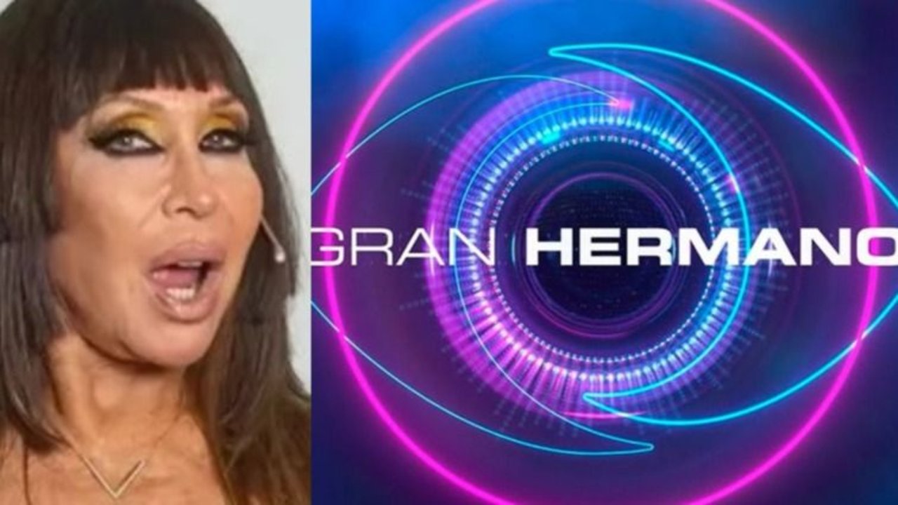 Moria Casán. Gran Hermano