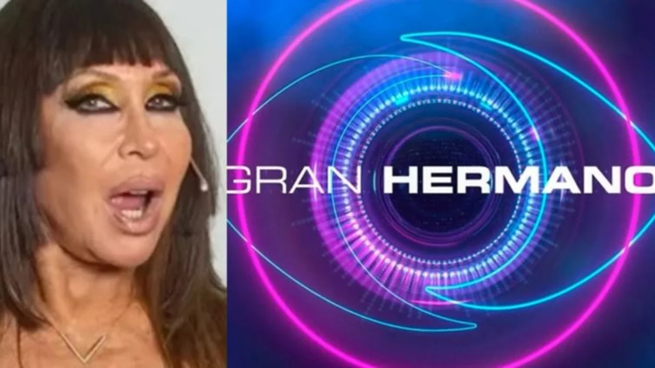 Moria Casán. Gran Hermano