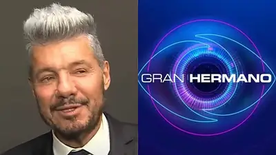 Marcelo Tinelli Gran Hermano Marcelo Tinelli Gran Hermano
