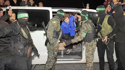 Netanyahu enfrenta las críticas más duras: rehenes liberados piden la vuelta inmediata de todos los secuestrados Netanyahu enfrenta las críticas más duras: rehenes liberados piden la vuelta inmediata de todos los secuestrados