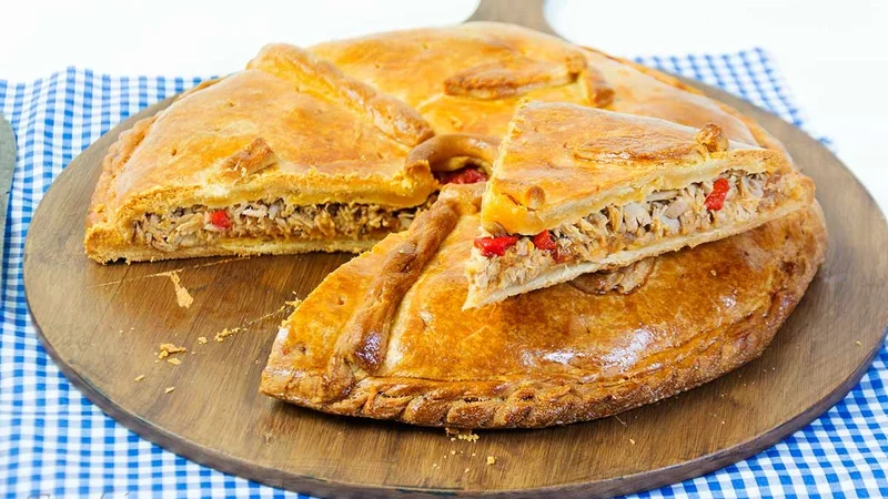 La mejor forma de preparar tu propia empanada gallega: una receta fácil y deliciosa