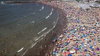 Mar del Plata: prohiben fumar cigarrillo en las playas Mar del Plata: prohiben fumar cigarrillo en las playas