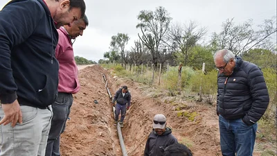 Las tres obras en ejecución que le modificará la vida a miles de familias argentinas Las tres obras en ejecución que le modificará la vida a miles de familias argentinas