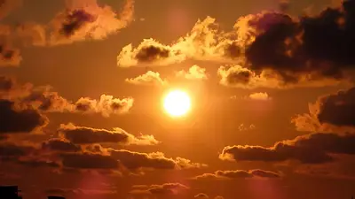 Solsticio de verano. Solsticio de verano.