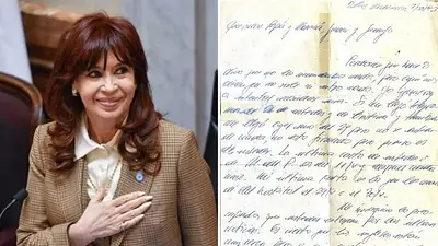 Cristina Kirchner, Malvinas argentinas Cristina Kirchner, Malvinas argentinas