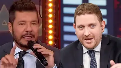 Marcelo Tinelli le deseó lo peor a Jonatan Viale: "Ojala sea..." Marcelo Tinelli le deseó lo peor a Jonatan Viale: "Ojala sea..."