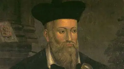 Nostradamus Nostradamus